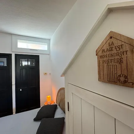 Petite Maison De Charme Le Touquet Exterior foto