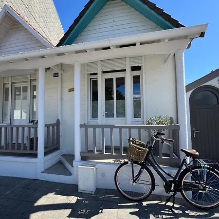 Petite Maison De Charme Le Touquet Exterior foto