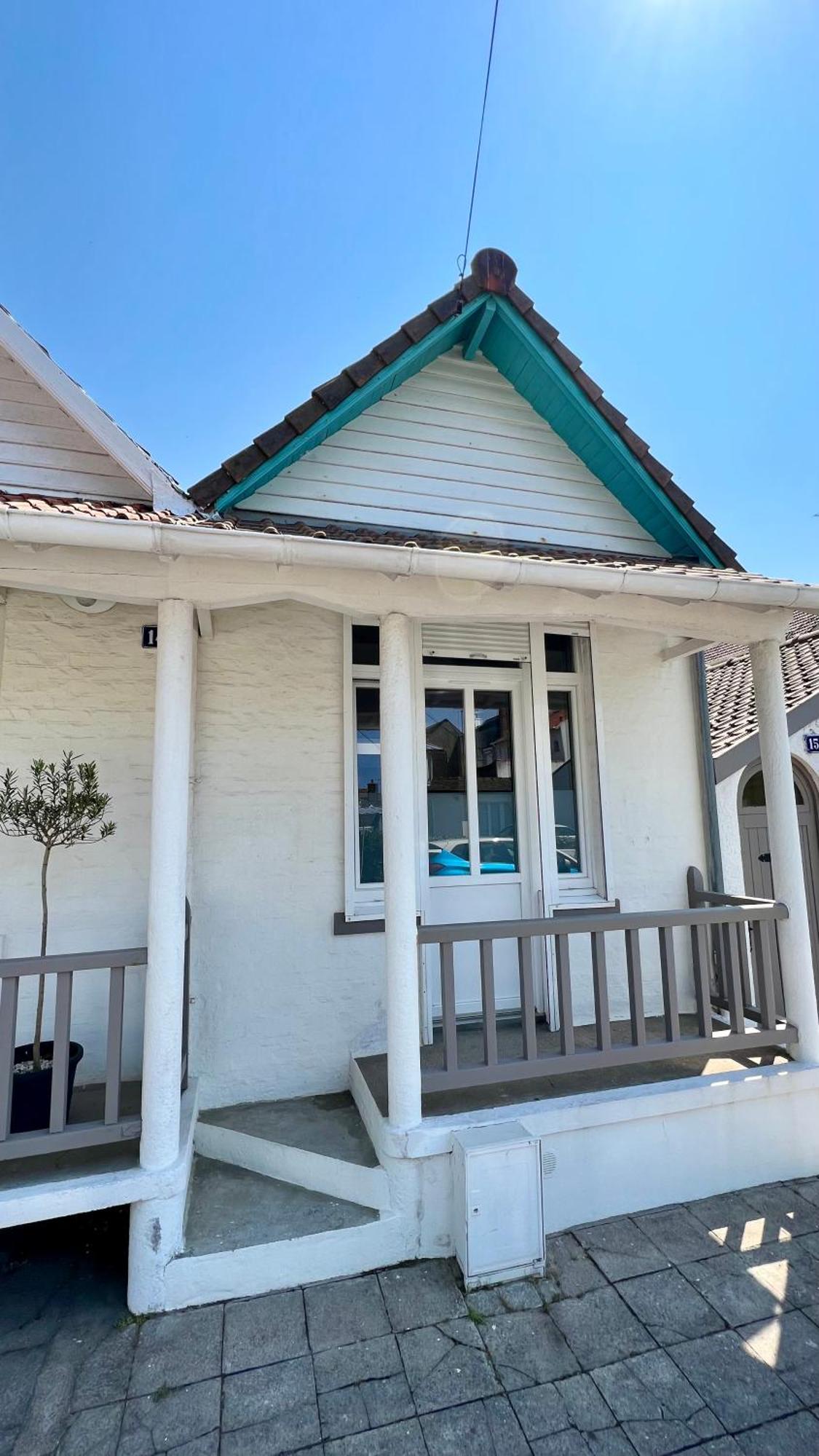 Petite Maison De Charme Apartment Le Touquet