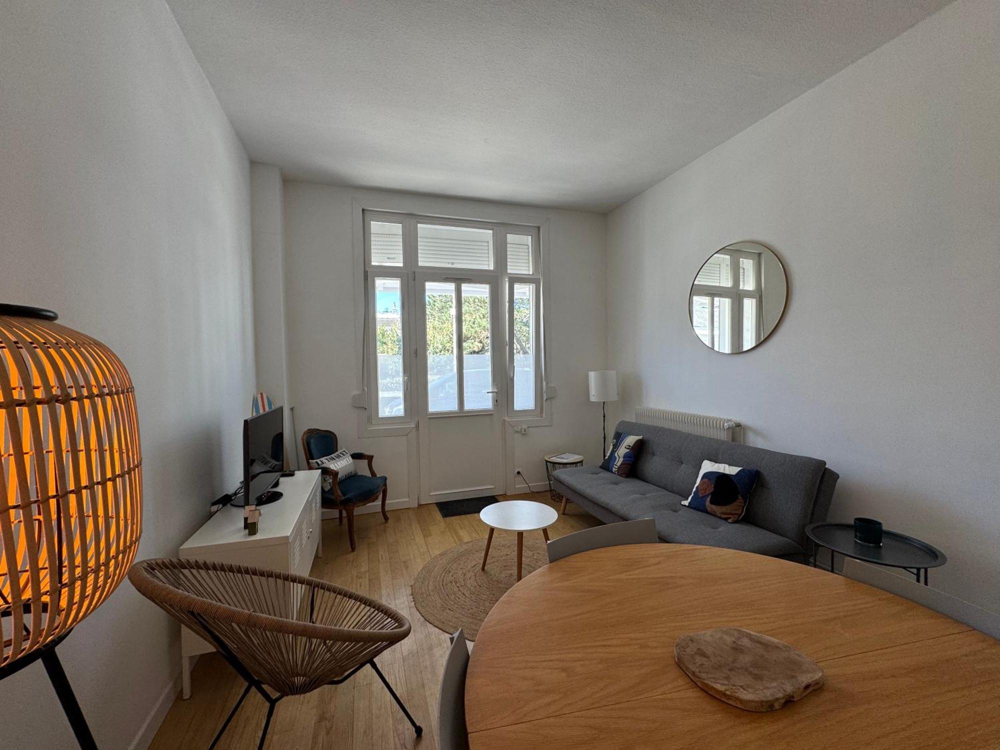 Petite Maison De Charme Apartment Le Touquet